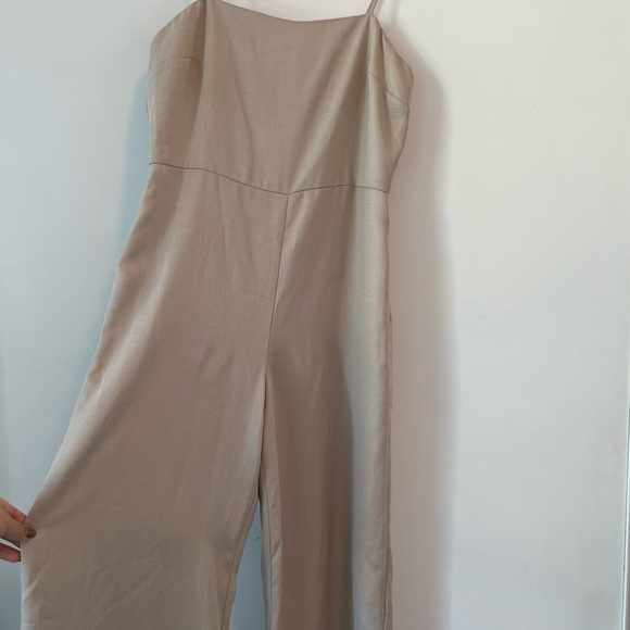 ARITZIA | BABATON JUMPSUIT - Picture 1 of 7